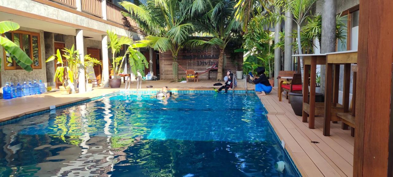 Le Grand Bleu Hotel Wok Tum Exteriér fotografie