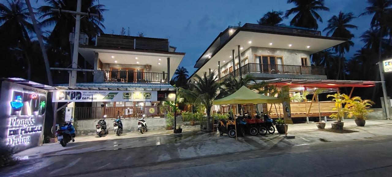 Le Grand Bleu Hotel Wok Tum Exteriér fotografie