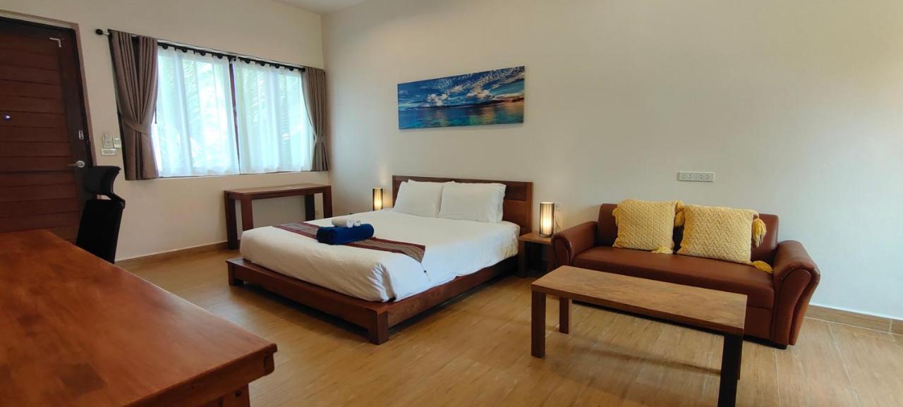 Le Grand Bleu Hotel Wok Tum Exteriér fotografie