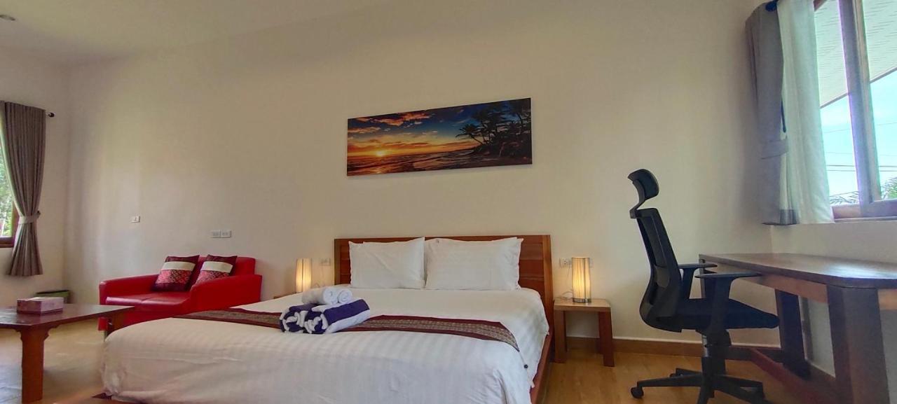 Le Grand Bleu Hotel Wok Tum Exteriér fotografie
